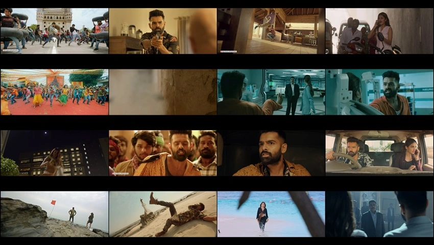 iSmart Shankar | 2019 | Hindi + Telugu | 480p 720p 1080p