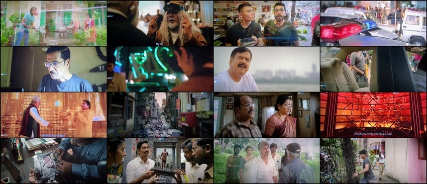 Indian 2 | 2024 | Hindi | PRE-HD 480p 720p 1080p