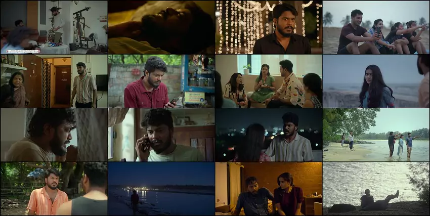 Lover | 2024 | Hindi – Tamil | 480p 720p 1080p