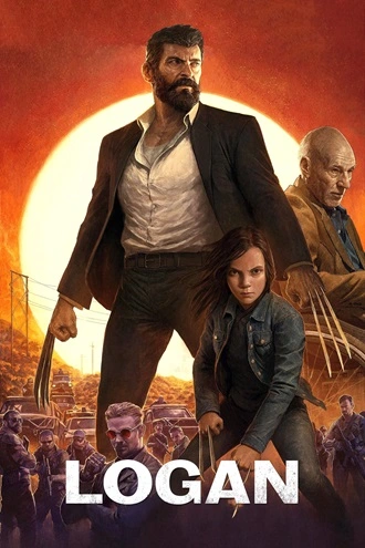 X-Men 9: Logan | 2017 | Hindi-English | 480p 720p 1080p