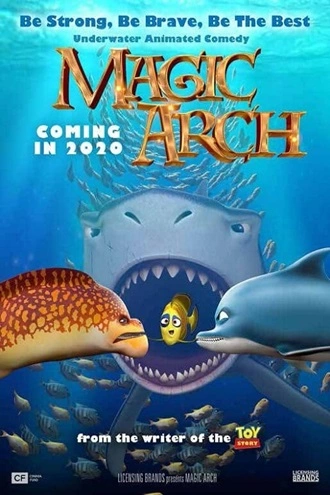 Magic Arch | 2020 | Hindi-English | 480p 720p 1080p