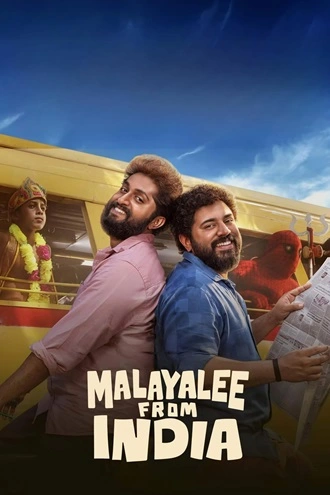 Malayalee from India | 2024 | Hindi-Malayalam | 480p 720p 1080p