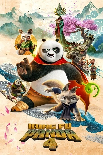 Kung Fu Panda 4 | 2024 | Hindi Dubbed | 480p 720p 1080p