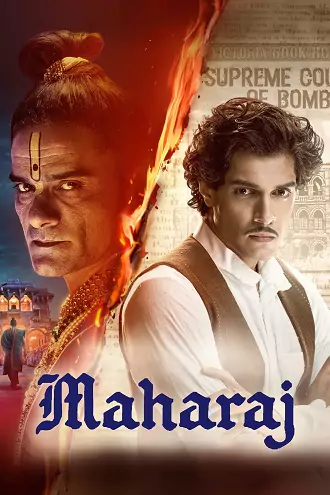 Maharaj | 2024 | Hindi | 480p 720p 1080p 2160p