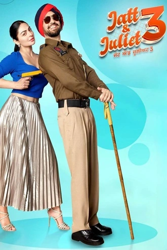 Jatt & Juliet 3 | 2024 | Punjabi | 480p 720p 1080p