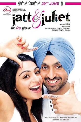 Jatt & Juliet | 2012 | Hindi-Punjabi | 480p 720p 1080p