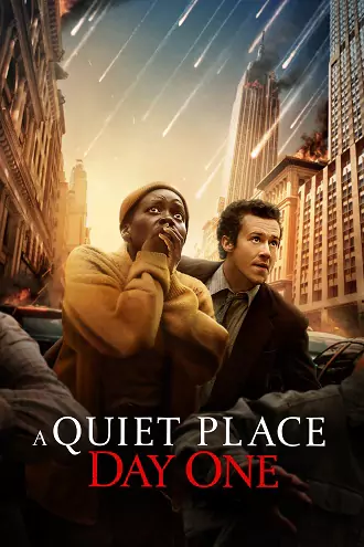 A Quiet Place 3: Day One | 2024 | Hindi-English | 480p 720p 1080p 2160p