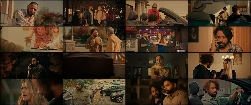 Alzheimer | 2024 | Punjabi | 480p 720p 1080p