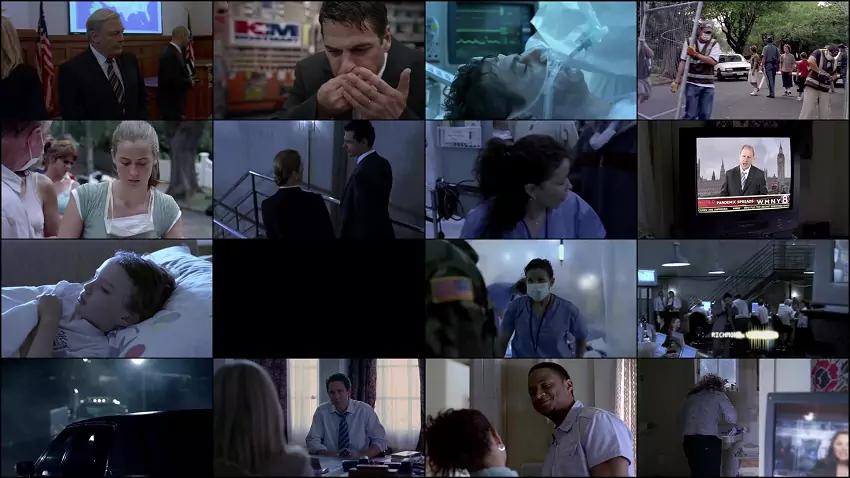 Fatal Contact: Bird Flu in America | 2006 | Hindi-English | 480p 720p 1080p