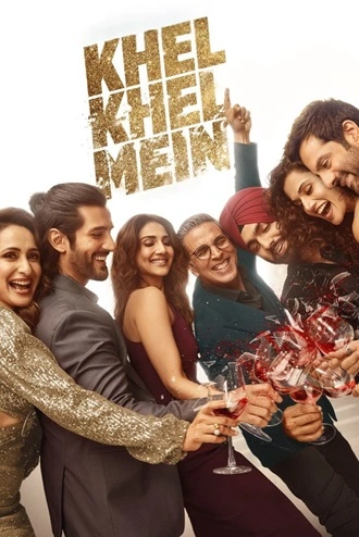 Download Khel Khel Mein | 2024 | Hindi | Full Movie | 480p 720p 1080p