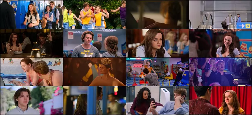 The Kissing Booth 2 | 2020 | Hindi-English | 480p 720p 1080p