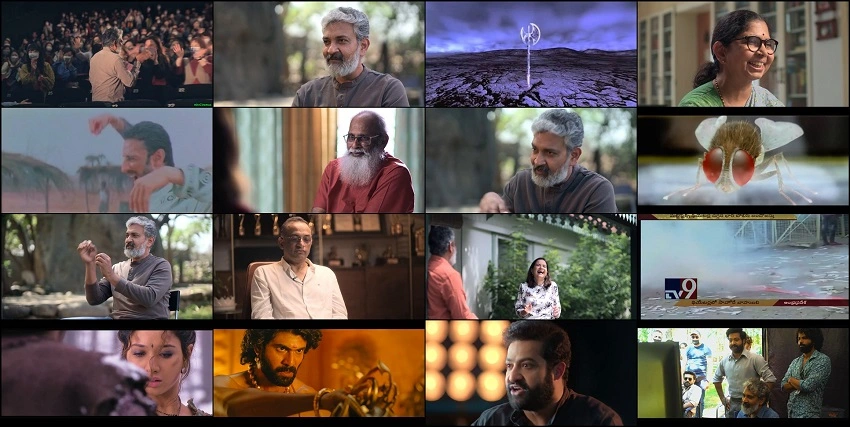 Modern Masters: SS Rajamouli | 2024 | Hindi-English | 480p 720p 1080p