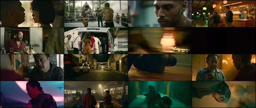 Mayhem! AKA Farang | 2023 | Hindi-English | 480p 720p 1080p