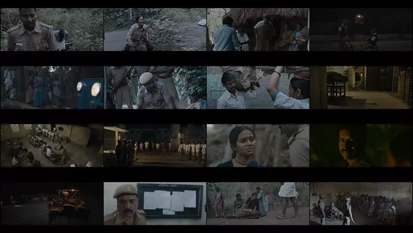 Viduthalai Part 1 | 2023 | Tamil | 480p 720p 1080p