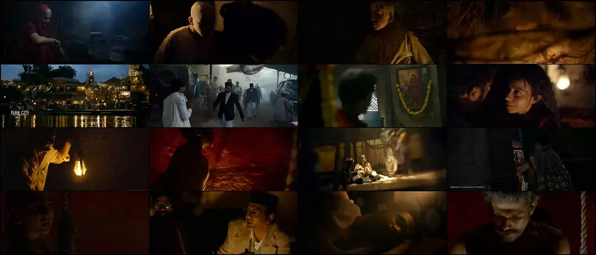 Tumbbad  | 2018 | Hindi | 480p 720p 1080p