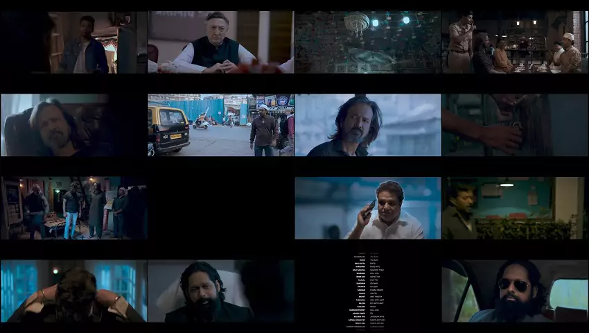 Murshid | 2024 | Season 1 | Hindi | ZEE5 | Complete Web Series 480p | 720p | 1080p