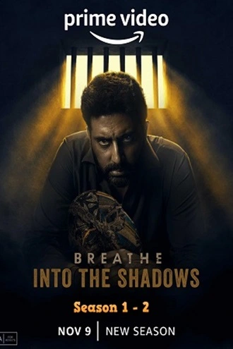 Breathe: Into the Shadows – Amazon Prime Video | 2020-22 | Season 1-2 | Hindi DD5.1 WEB Series | 480p 720p 1080p