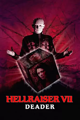 Hellraiser VII : Deader | 2005 | Hindi-English | 480p 720p 1080p