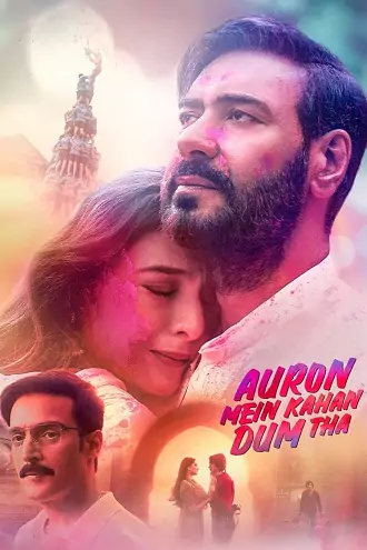 Download Auron Mein Kahan Dum Tha | 2024 | Hindi | 480p 720p 1080p