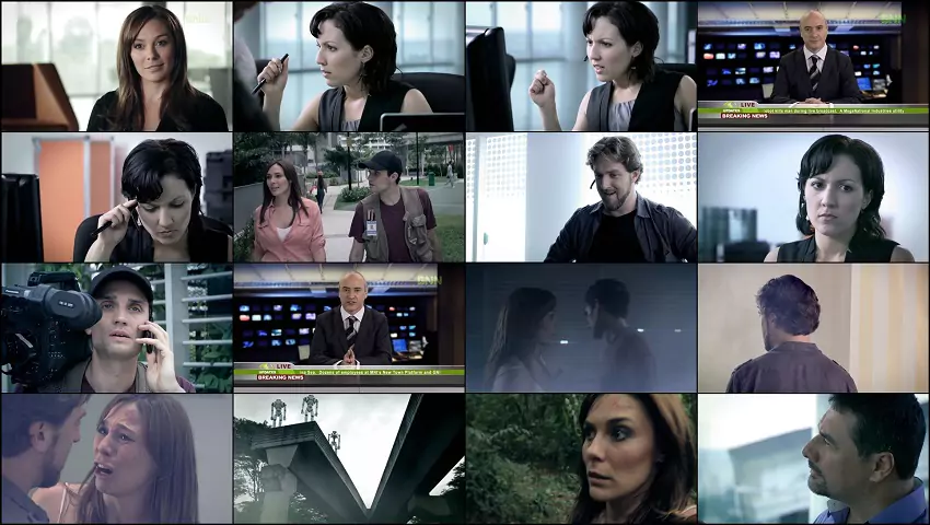 Robotropolis | 2011 | Hindi-English | 480p 720p 1080p