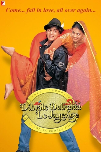 Dilwale Dulhania Le Jayenge | 1995 | Hindi | 480p 720p 1080p