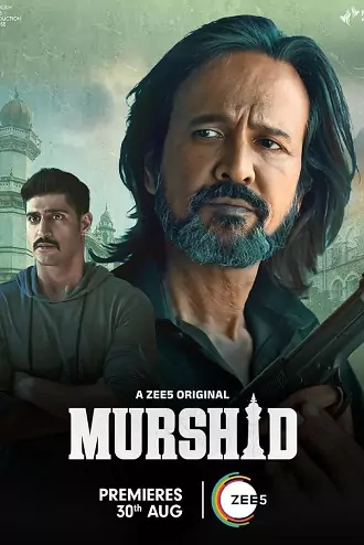 Murshid | 2024 | Season 1 | Hindi | ZEE5 | Complete Web Series 480p | 720p | 1080p