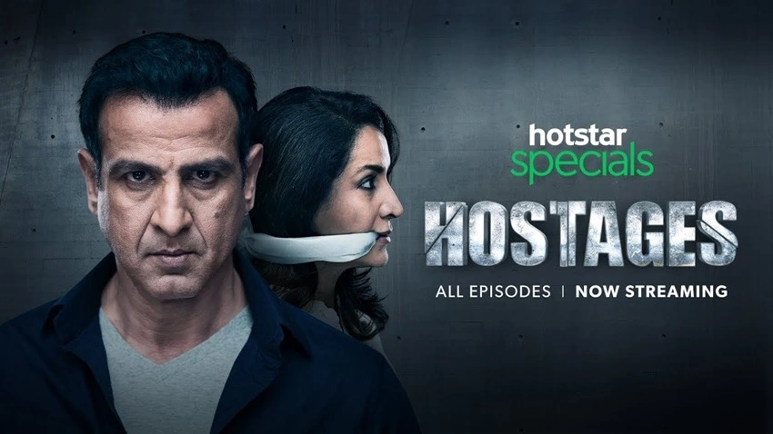 Hostages  - Disney+ Hotstar | 2019-21 | Season 1-2 | Hindi WEB Series | 480p 720p 1080p