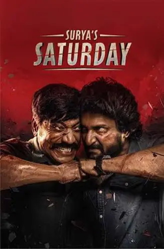 Suryas Saturday | 2024 | Hindi | 480p 720p 1080p