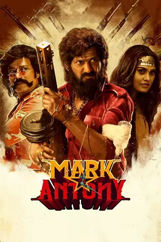 Mark Antony | 2023 | Hindi-Tamil | 480p 720p 1080p