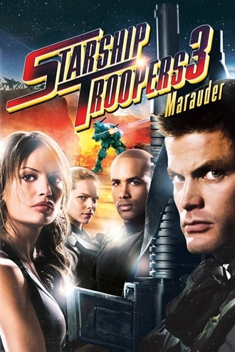 Starship Troopers 3 Marauder | 2008 | Hindi-English | 480p 720p 1080p