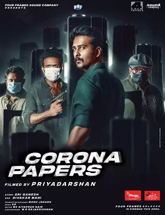 Corona Papers | 2023 | Hindi | 480p 720p 1080p