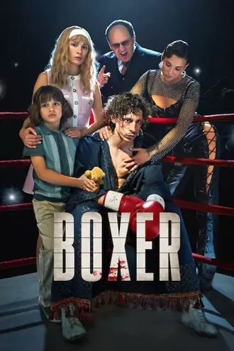 Download Boxer | 2024 | Hindi-English | 480p 720p 1080p