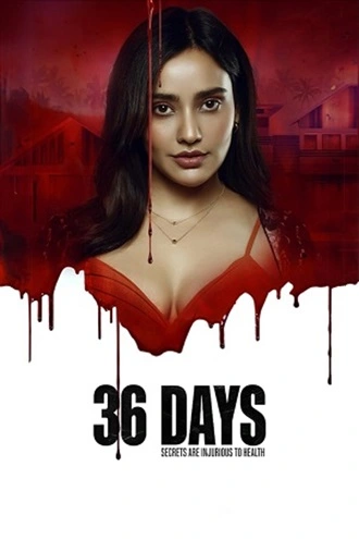 36 Days – SonyLiV Original | 2024 | Season 1 | Hindi DD5.1 WEB Series | 480p 720p 1080p