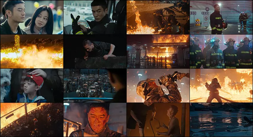 Download The Bravest | 2019 | Hindi-English-Chinese | 480p 720p 1080p