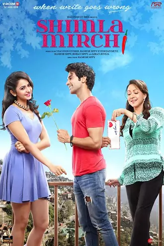 Shimla Mirchi | 2020 | Hindi | 480p 720p 1080p