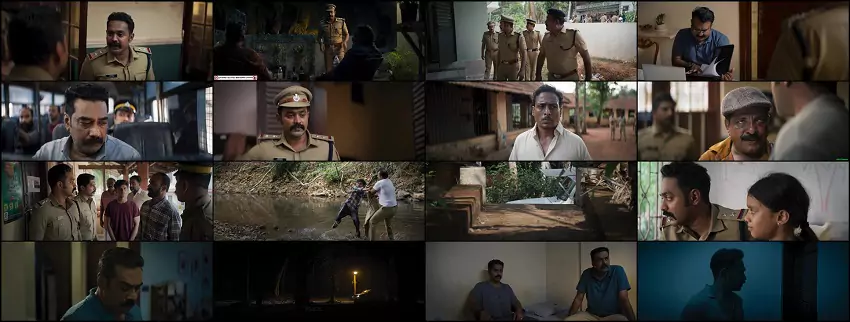 Thalavan | 2024 | Hindi-Malayalam | 480p 720p 1080p