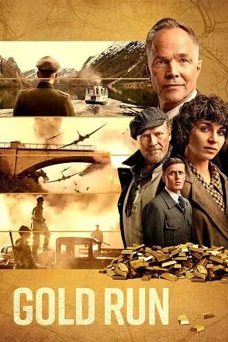 Gold Run – Gulltransporten | 2022 | Hindi-English | 480p 720p 1080p