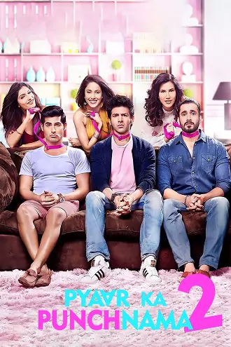 Pyaar Ka Punchnama 2 | 2015 | Hindi | 480p 720p 1080p