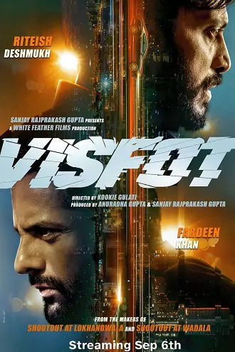 Visfot | 2024 | Hindi | 480p 720p 1080p 2160p 4K