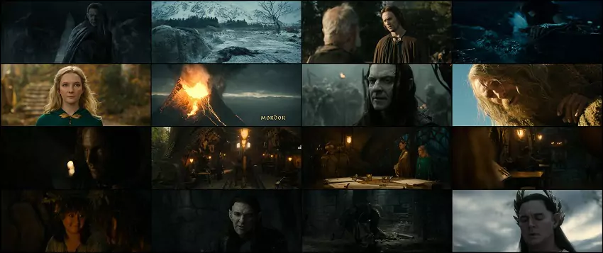 The Lord of the Rings: The Rings of Power | (2024) | Season 2-[S02E04 Added] | Hindi-English | Amazon Original All Episodes 480p 720p 1080p & 2160p 4K SDR