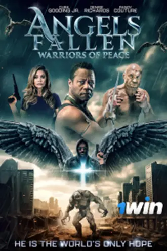 Angels Fallen Warriors Of Peace | 2024 | Hindi Dubbed | 480p 720p 1080p