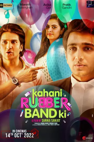 Download Kahani Rubberband Ki | 2022 | Amazon Prime Video | Hindi | 480p 720p 1080p