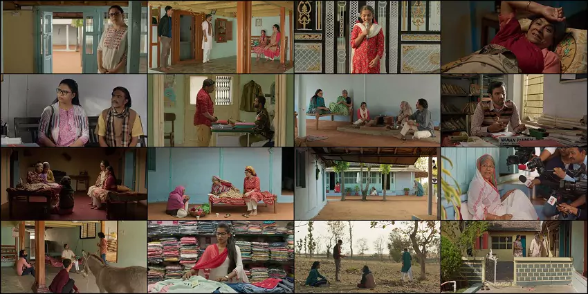 Sir Madam Sarpanch | 2023 | Hindi | 480p 720p 1080p