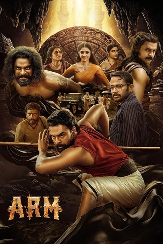 Download A.R.M | 2024 | Hindi DD 5.1 – Malayalam | 1080p 720p 1080p