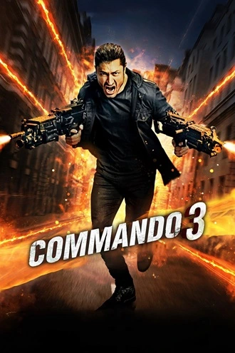 Download Commando 3 | 2019 | Hindi | 480p 720p 1080p