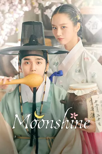 Moonshine | 2021 | Season 1 | Hindi Dubbed (ORG) | Complete All Episodes | Korean Drama-WEB Series | 480p 720p 1080p