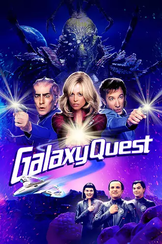 Galaxy Quest | 1999 | Hindi-English | 480p 720p