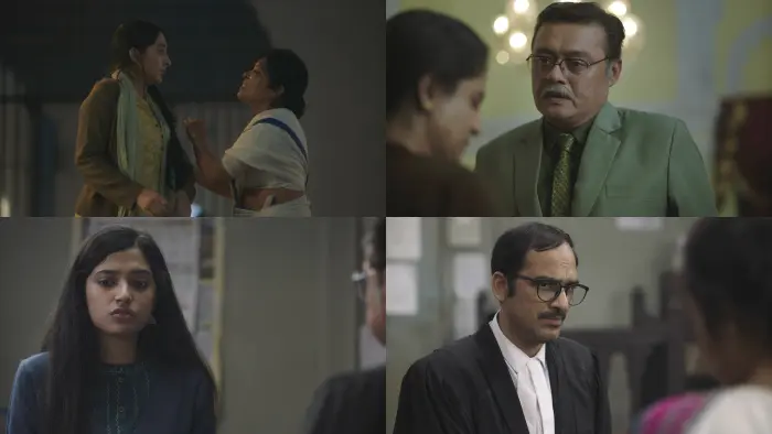 Adv. Achinta Aich | (2024) | Season 1 | Bengali | 480p 720p 1080p