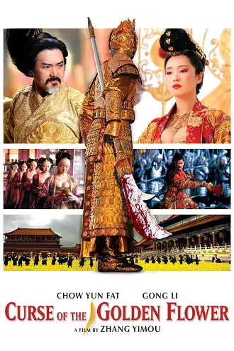 Download Curse of the Golden Flower | 2006 | Hindi-English-Chinese | 480p 720p 1080p