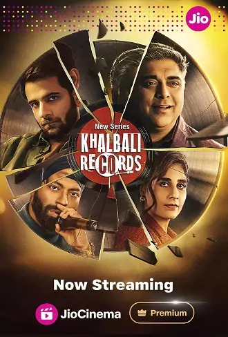 Download Khalbali Records | 2024 | Season 1 | JioCinema | Complete WEB Series | 480p 720p 1080p